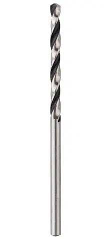 Metāla urbis Bosch HSS Twist Drill
