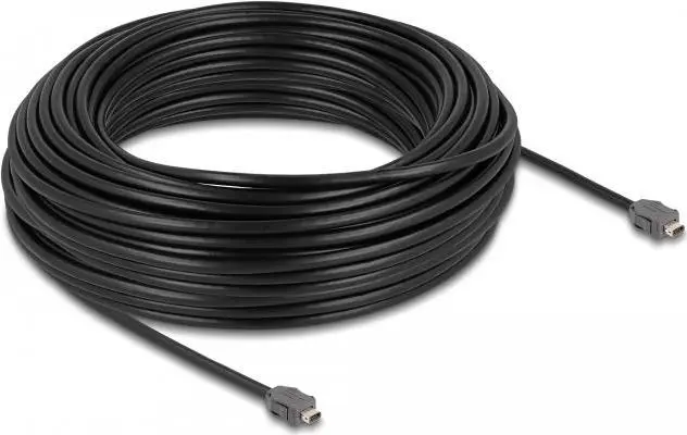 Tīkla kabelis DeLOCK Cable ix Industrial