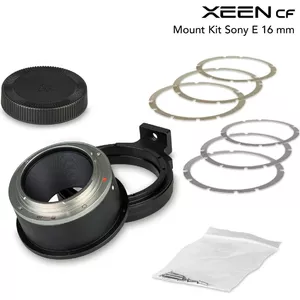 XEEN CF montāžas komplekts Sony E 16 mm (23081)