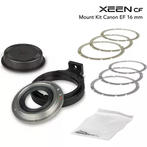 XEEN CF Mount Kit Canon EF 16 mm (23080)