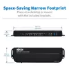 Tripp Lite B005-DPUA4 4-Port DisplayPort/USB KVM switch Photo 5