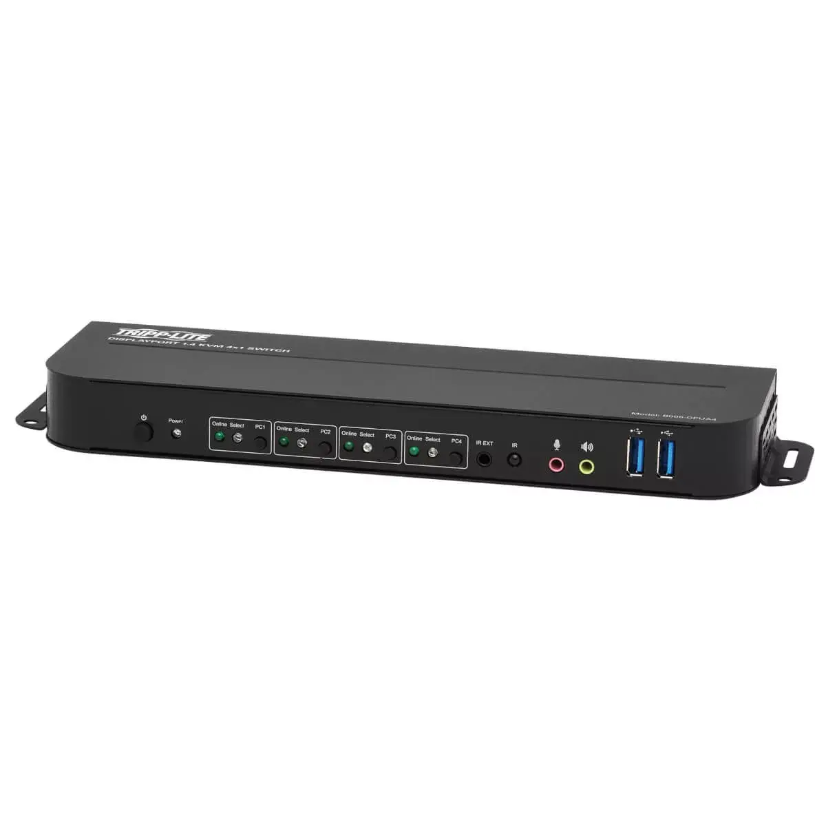 Tripp Lite B005-DPUA4 4-Port DisplayPort/USB KVM switch Photo 9