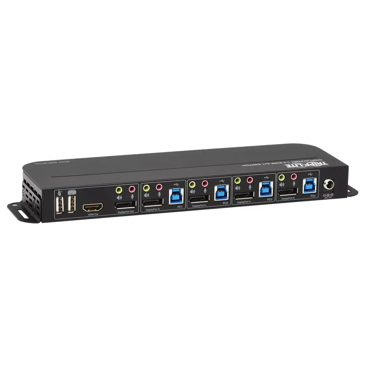 Tripp Lite B005-DPUA4 4-Port DisplayPort/USB KVM switch Photo 10