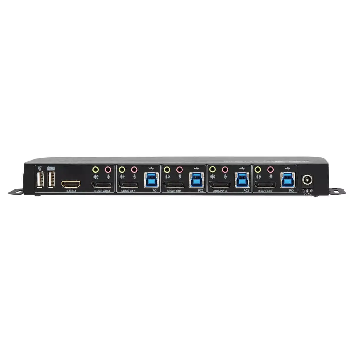 Tripp Lite B005-DPUA4 4-Port DisplayPort/USB KVM switch Photo 11