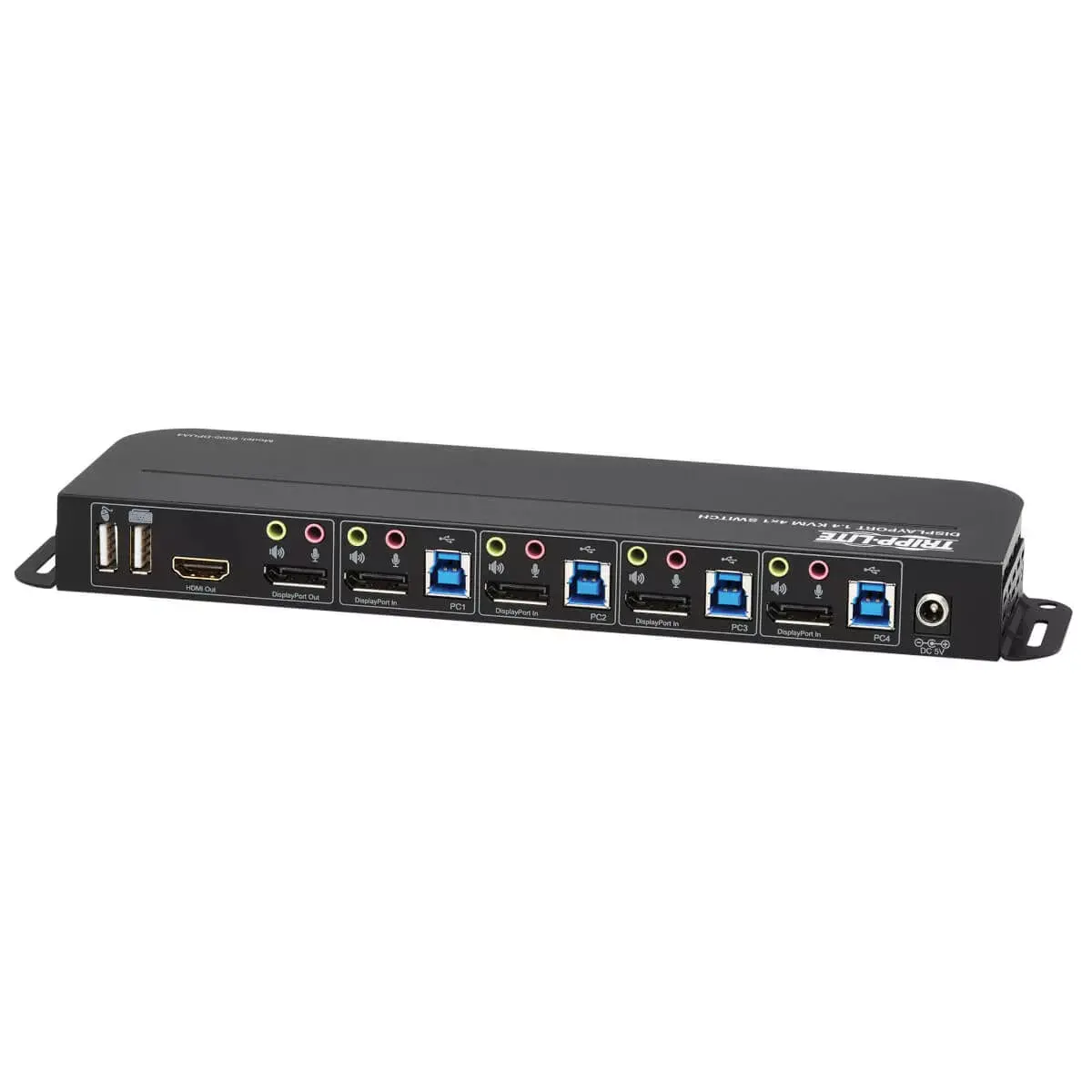 Tripp Lite B005-DPUA4 4-Port DisplayPort/USB KVM switch Photo 12