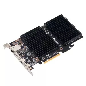 Sonnet McFiver Iekšējais Ethernet 10000 Mbit/s USB Type-C Vadu