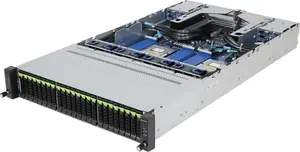 Rack server GIGABYTE R283-Z96 2U Dual Socket SP5 (2U, dual SP5 sockets)
