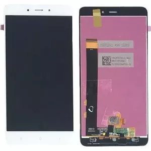 Экран Xiaomi Redmi Note4 (белый) ORG (TE320707)
