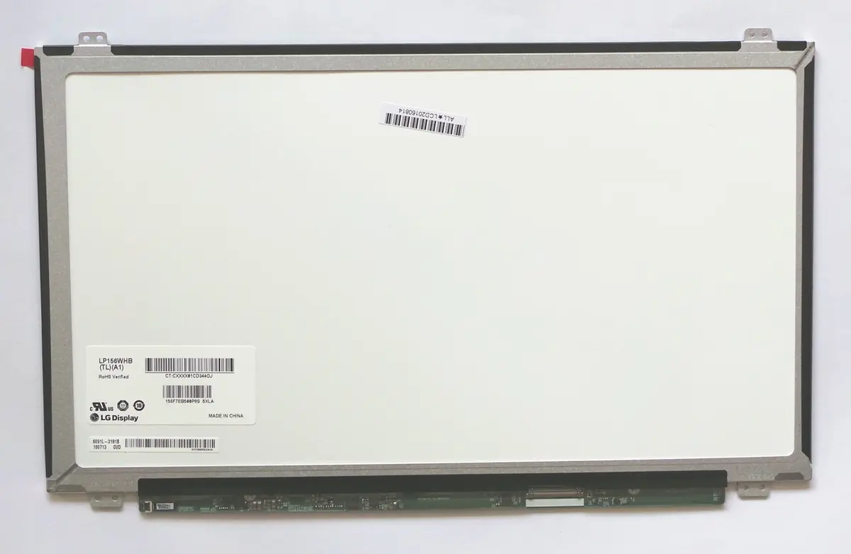 LG 15.6 collu HD LED