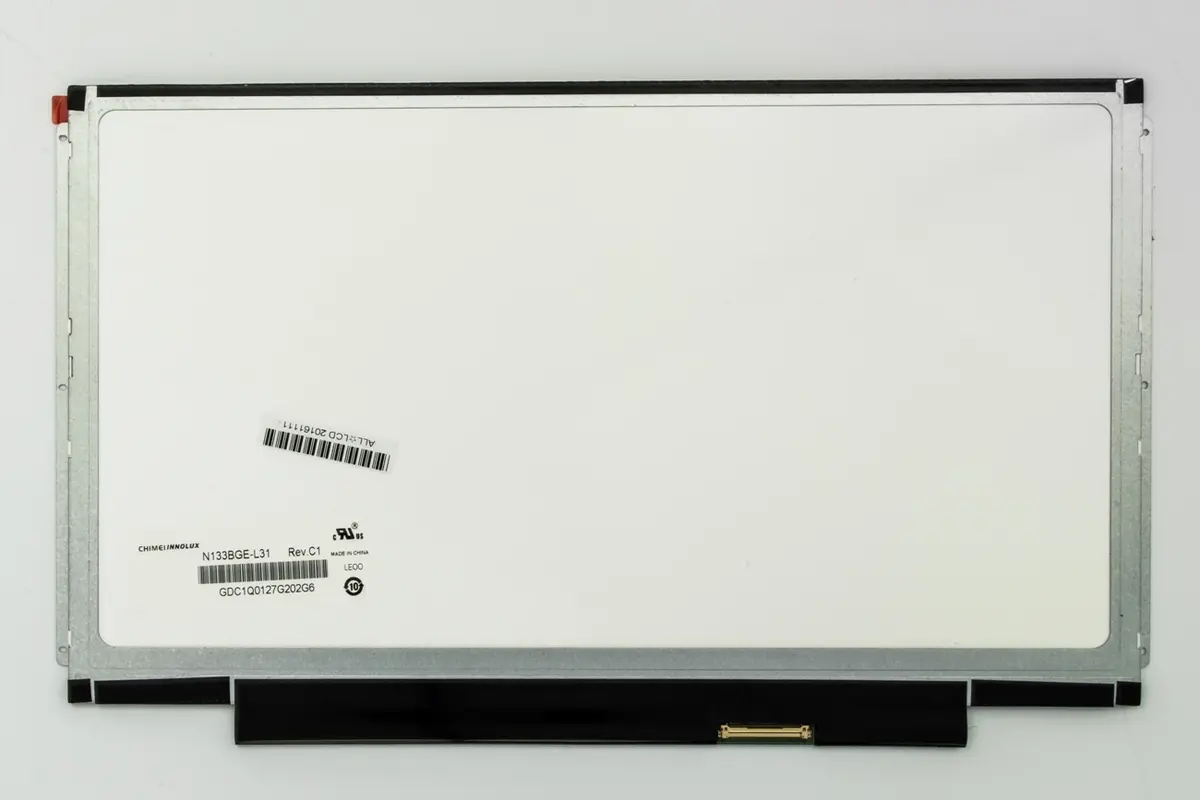 LG 13.3 collu klēpjdatora LCD