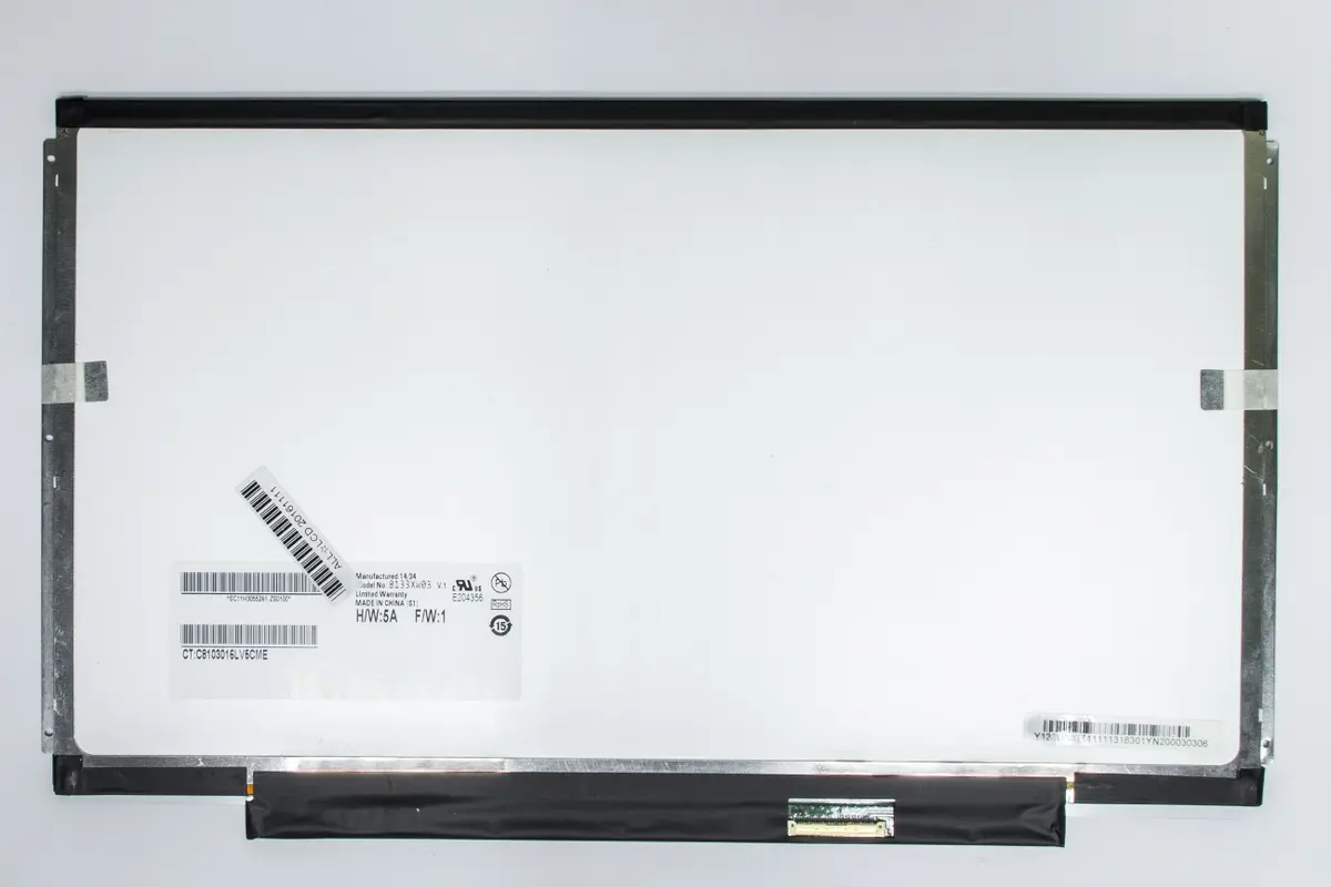 LG 13.3 collu klēpjdatora LCD