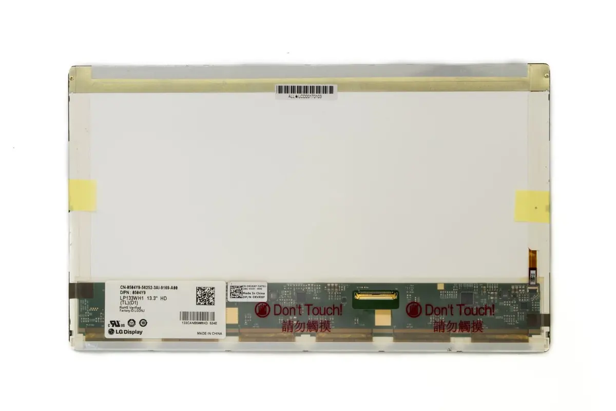 LG 13.3 collu LCD ekrāns