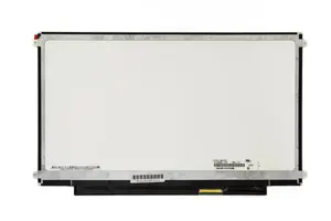 LG 13.3-inch Laptop LCD Screen, 1366x768 HD, LED, Slim, Glossy, 40-pin Right Connector
