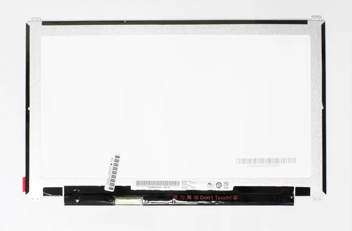 LG 13.3 collu klēpjdatora ekrāns