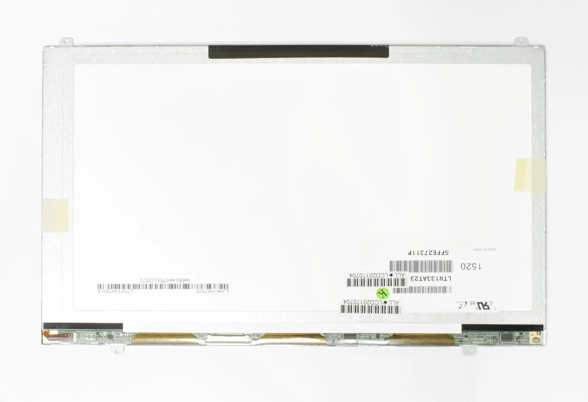 LG 13.3 collu klēpjdatora ekrāns