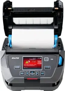 Принтер этикеток SATO PW4NX 203 DPI с USB, Bluetooth и WLAN