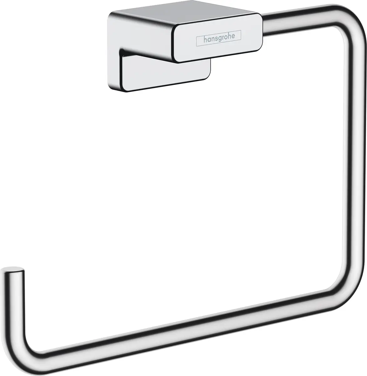 Hansgrohe AddStoris dvieļu turētājs gredzens Hroms
