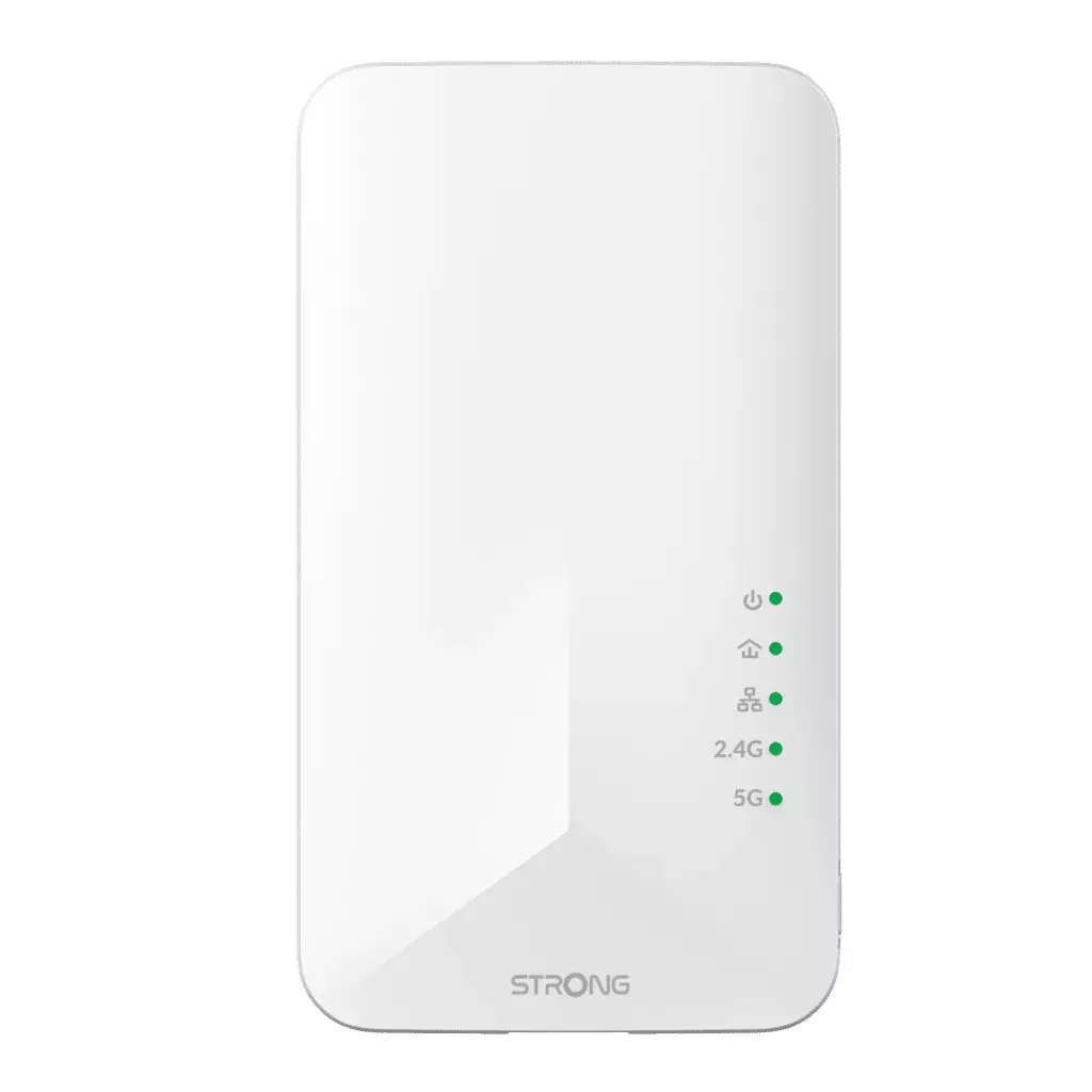 Адаптер PowerLine Strong POWERL1000DUOWIFIEUV2 Photo 2