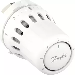 Thermostat head DANFOSS 015G3030 mechanical, temperature range 8–28 °C