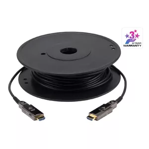 HDMI Cable ATEN VE7834A 60m Type-A Type-D 18 Gbit/s Black