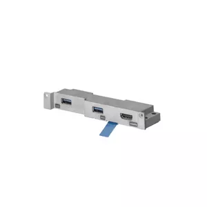I/O board Panasonic FZ-VCN403U for TOUGHBOOK 40, silver, 0.0539 kg