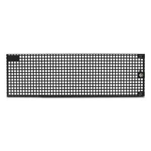 Front panel Inter-Tech 88887141 computer case part Rack Black