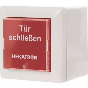 Hekatron Handauslösetaster HAT 155 F AP Aufputz IP-20 31-4100022-02-01 1 (31-4100022-02-01)