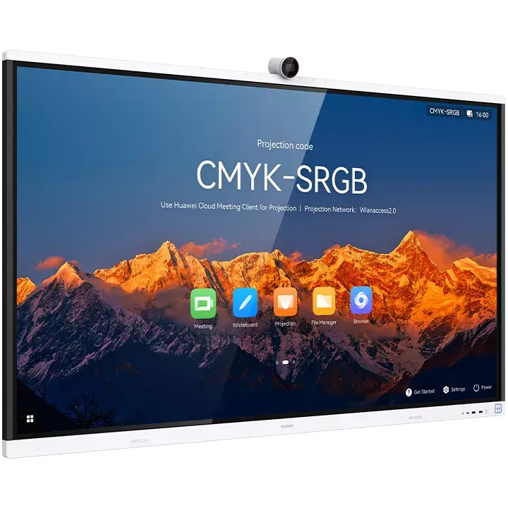 LCD monitors Huawei IdeaHub S2 Photo 2