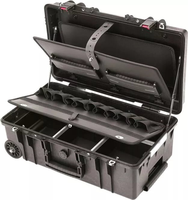 Instrumentu kaste CIMCO Gigant Compact 170098