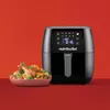 NUTRIBULLET XXL Digital Air Fryer 7 л 1800 Вт Photo 3