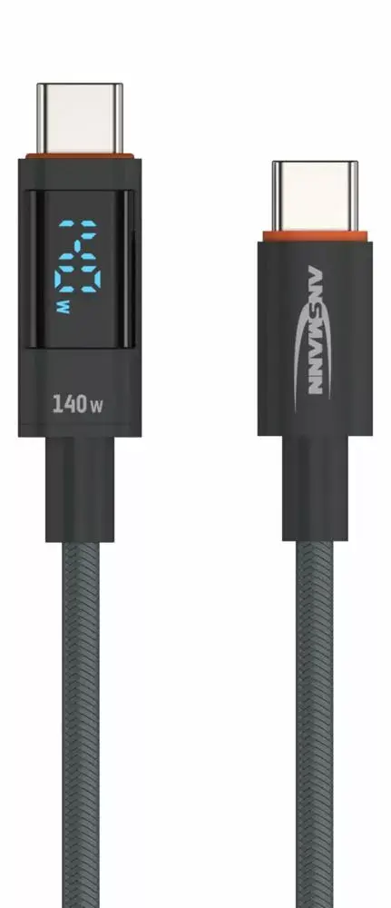 USB кабель Ansmann 1700-0176 Photo 2