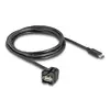 DeLOCK Keystone Модуль USB 2.0 A к USB Type-C Photo 2