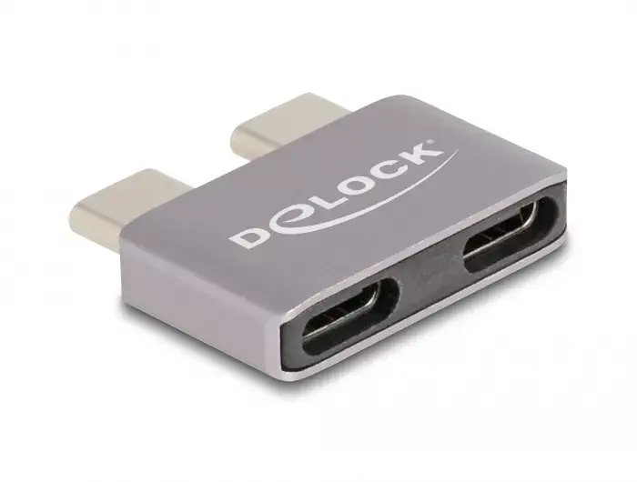 DeLOCK Adapteris USB 40 Gbps USB Type-C Photo 2