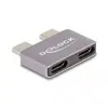 DeLOCK Adapteris USB 40 Gbps USB Type-C Photo 2