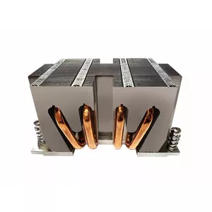 Heatsink/Radiator Dynatron A53 Grey Processor Cooling System