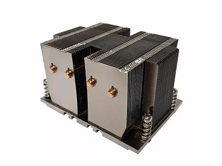 Heatsink/Radiator Dynatron A53 Photo 2