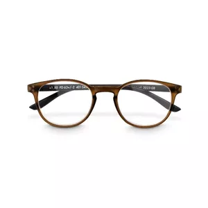 Hama 00096234 Fashion Glasses Unisex Oval Full Rim Brown