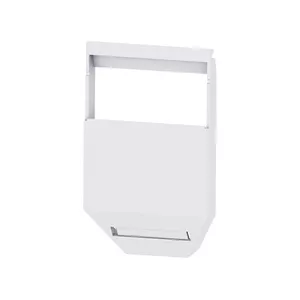 Cable Organizer Bachmann 918.106 Desk White Plastic 1 pc