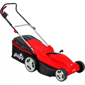 Grizzly elektriskā zāles pļaujmašīna 1700 W ERM 1743-20 (GR020019)
