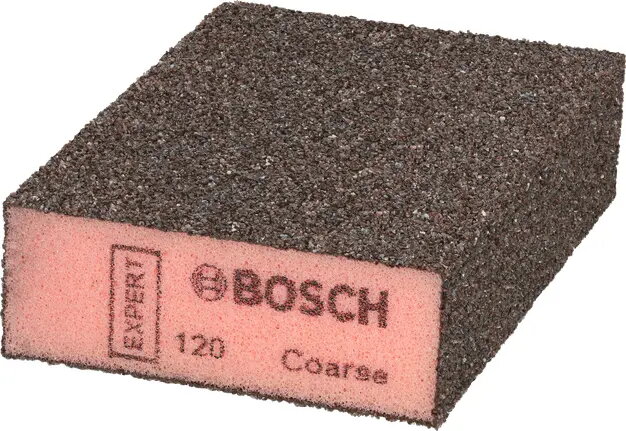 Bosch manuālais slīpēšanas piederums Slīpēšanas sūklis