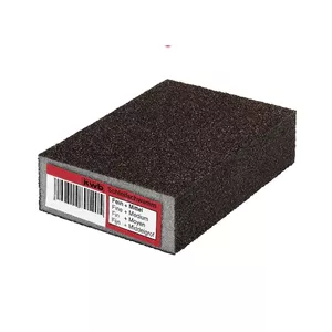 kwb 089121 manual sanding supply Sanding sponge Medium/Fine grit