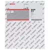Sanding sheet Bosch P120 230×280 mm 2 608 605 415 Photo 2