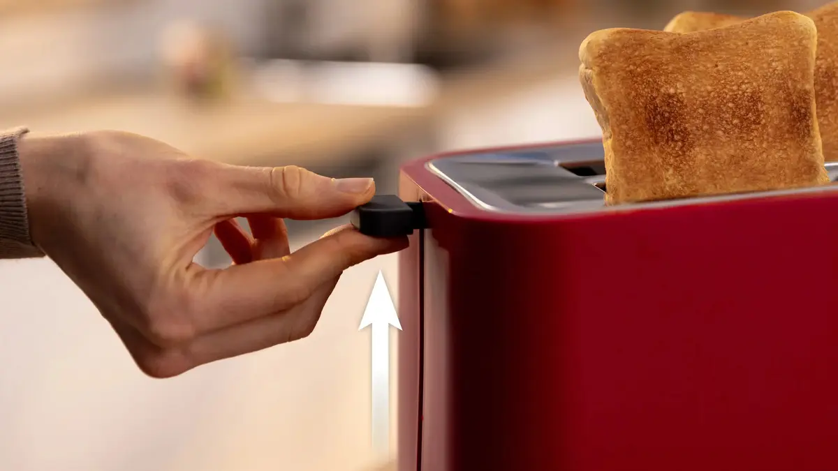 Toaster Bosch TAT3M124 — 2-slice 950 W Photo 8