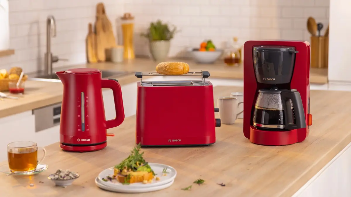 Toaster Bosch TAT3M124 — 2-slice 950 W Photo 9