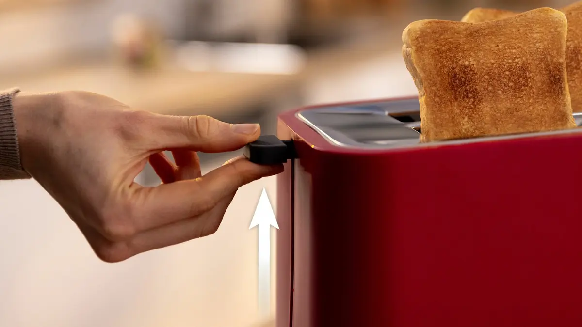 Toaster Bosch TAT3M124 — 2-slice 950 W Photo 17