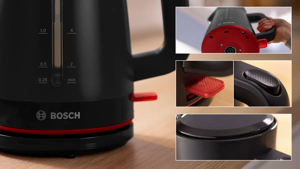 Toaster Bosch TAT3M124 — 2-slice 950 W Photo 19