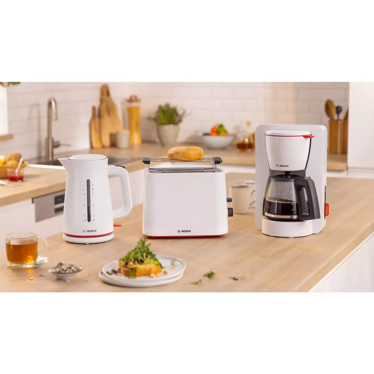 Toaster Bosch TAT3M121 Photo 3