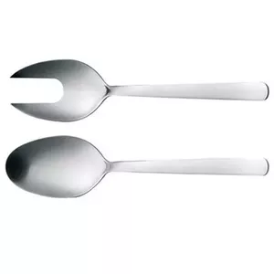 Salad serving set Fiskars model 1002960 — 2-piece salad server set