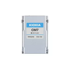 SSD disk Kioxia 7.68 TB 2.5" PCI Express 5.0 NVMe CM7-R