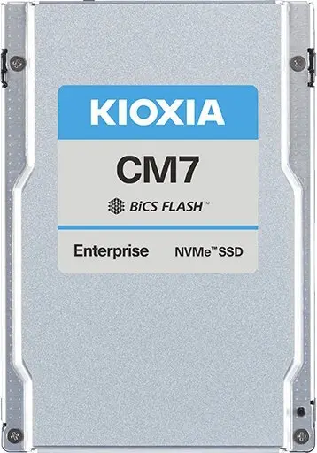 SSD diskdziņš Kioxia 7.68 TB